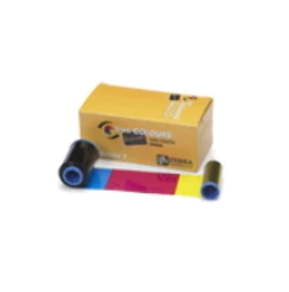ZEBRA 800300-550EM PRINTER 300 PAGES, CYAN, MAGENTA, Yellow