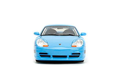 Jada Toys Fast & Furious Brian's Porsche 911 GT3 RS 1:24