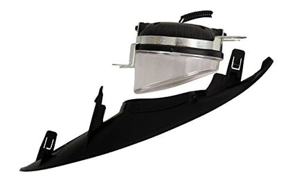 Vehicle-specific LED daytime running lights with E-mark approval/allowed without further registration.