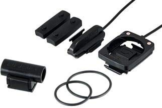 Sigma BC500 Computer, black, One Size & Sigma Sport accessory, cable kit for bracket 2032, Black