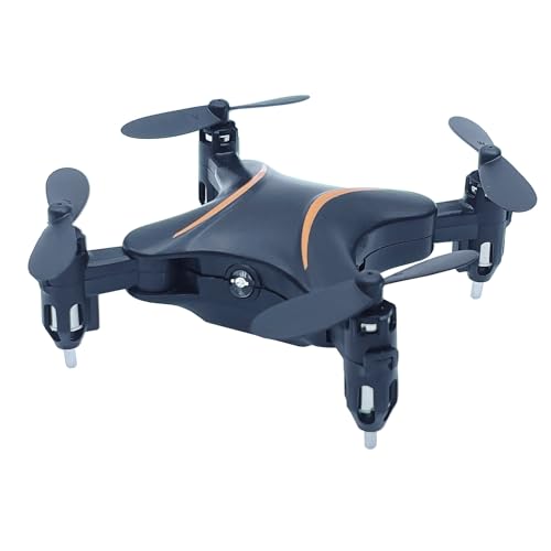 Robust brushless motor drone with camera for beginners, CHUBORY A68 WiFi FPV Quadcopter with HD camera, auto hover, 3D flips, headless mode, trajectory flight, 2 batteries, carrying case
