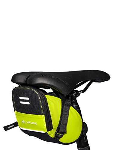 VAUDE Race Light XL - Bike saddle bag with Velcro attachment.