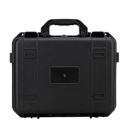 Professional Mini 3 Pro Case, Waterproof Hardshell Case for DJI Mini 3 Pro Drone and DJI RC/DJI RC N1 Remote Controller and Drone Accessories