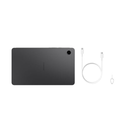 Samsung Galaxy Tab A9 tablet, Android, 64 GB, 8.7" TFT display (1340 x 800), microSD slot, Graphite color.