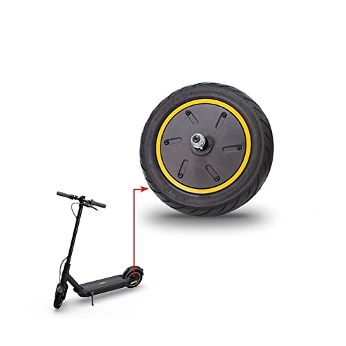 SCOOTISFACTION Compatible with/Replacement for G30 Max Ninebot Motor G30-mounted electric scooter