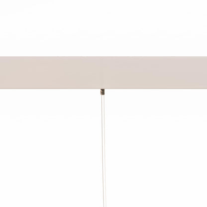 120 meters (60 x 2m) SOFT-RAIL® Picture rail set COMFORT (M), White coated, various lengths and colors