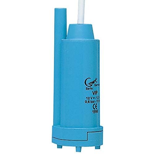 Comet submersible pump VIP water pump camping 0.65bar pump drinking water compliant caravan freshwater pump