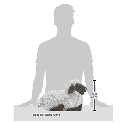 Folkmanis 3058 Bleating Sheep Plush Toy
