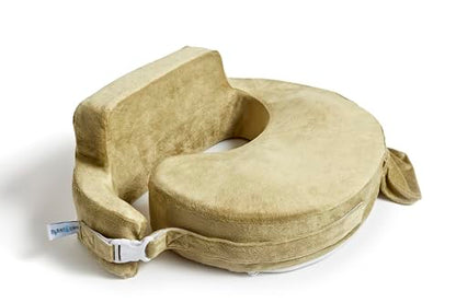 MY BREST FRIEND 0066 Baby Wild - American Super Deluxe Nursing Pillow, Color: Green