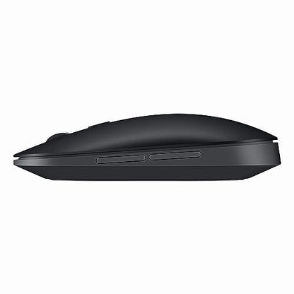 Samsung Bluetooth Mouse Slim EJ-M3400, Bluetooth mouse for laptop, PC, tablet, smartphone, black