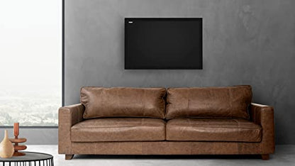 ALLboards chalkboard with black painted wooden frame 120x90cm, writing board, chalk + accessory set, for hanging on wall, blackboard, ideal for gastronomy.