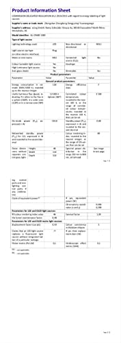 COKOLILA Dimmable Led Grow Light, 1200w LED Plant Lamp Full Spectrum with 584pcs SMD Leds, UV & IR Daisy Chain Function Grow Light for Indoor Plants, Vegetables, Flowers