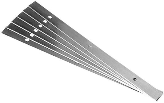 6 pieces METABO HC 260 C/E/M reversible blades 0911030713
