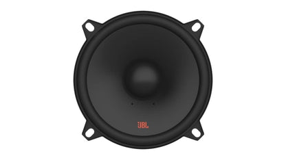 JBL Speaker Car Stage3 507CF - 135 Watt 2-Way Component Car Speaker Set by Harman Kardon - 13cm / 130mm / 5" Speakers without grille and 3.25cm tweeter, Black