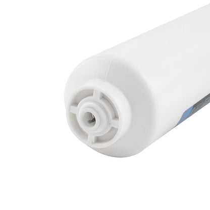 2x FilterLogic FFL-191X external water filters replace SAMSUNG DA29-10105J, HAFEX/EXP, HAFEX EXP/LG 5231JA2010B, 5231JA2010C / HAIER 0060823485A / WHIRLPOOL USC-100 refrigerator filters - Filter