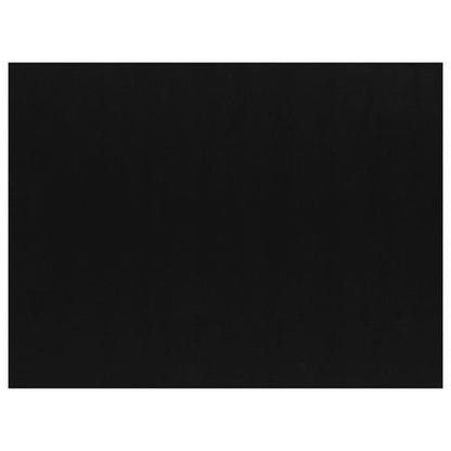 1000 placemats, paper 30 cm x 40 cm black (84359)