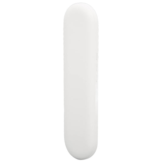 Pillow speaker Bluetooth pillow speaker ABS Bluetooth pillow speaker Portable bone conduction sleep speaker with stereo bass for deep sleep (White)