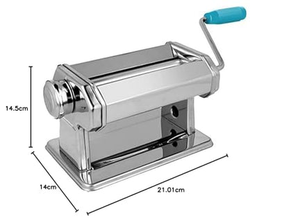 Artemio pasta machine for clay, 21x14x14.5 cm.