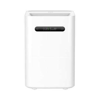 Smartmi Evaporative Humidifier, Cool No Dist Humidifier for Bedroom, Baby Humidifier, 4L Top Fill, Self-cleaning, Quiet, Smart APP Control, Auto Shutoff.
