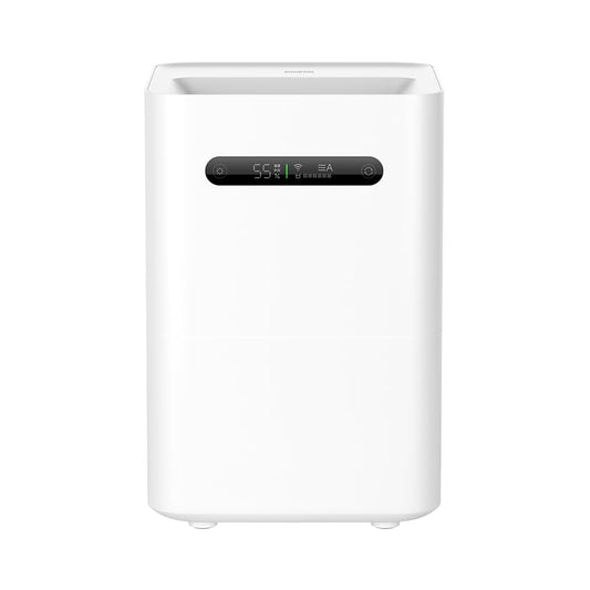 Smartmi Evaporative Humidifier, Cool No Dist Humidifier for Bedroom, Baby Humidifier, 4L Top Fill, Self-cleaning, Quiet, Smart APP Control, Auto Shutoff.