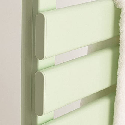 CREATE / WARM Towel 500W / Electric Bathroom Heater Pastel Green / 96.9x55x5cm / Thermostat, Low Consumption