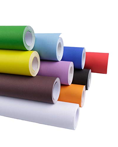 House & Card of Paper HCP1032 poster roll, 10 m x 76 cm, multicolor