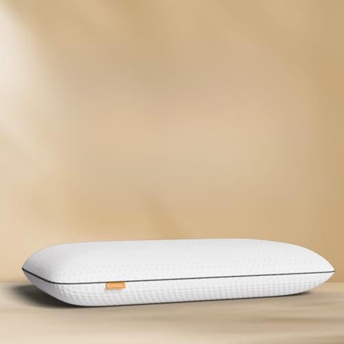 Emma Original foam pillow 40x70 cm, pillow with adjustable height, pressure relief