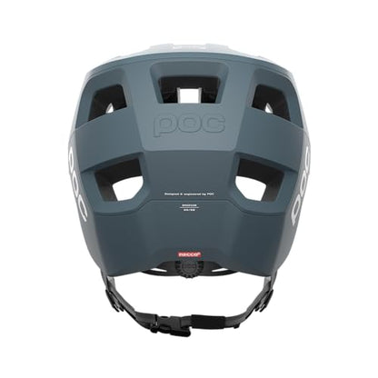 POC Unisex-Adult Kortal Helmet, Calcite Blue Matte, L (59-62cm)