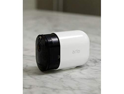 Arlo Pro3 outdoor WiFi security camera, 2K, additional camera, wireless, motion detector, color night vision, 2-way audio, SmartHub required, with 90-day Arlo Secure Plan trial period, VMC4040P.