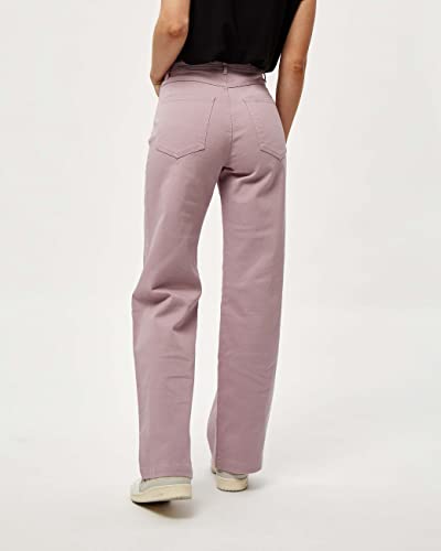 Desires, Women's, Florence Fivepocket jeans, 7011 MAUVE SHADOWS (42)