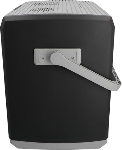 AEG Automotive Thermoelectric Cool Box KK 28 liters, 12/230 volts for car and socket, black