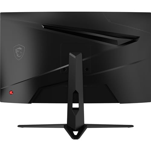 MSI G2422C 23.6-inch FHD Curved Gaming Monitor - 1500R 1920 x 1080 VA Panel, 180Hz / 1ms, Adaptive Sync - DP 1.2a, HDMI 2.0b CEC