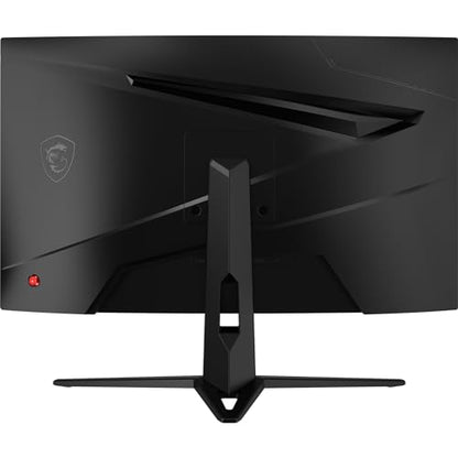 MSI G2422C 23.6-inch FHD Curved Gaming Monitor - 1500R 1920 x 1080 VA Panel, 180Hz / 1ms, Adaptive Sync - DP 1.2a, HDMI 2.0b CEC