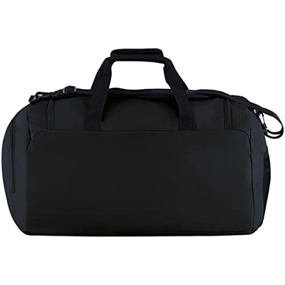 JAKO Unisex sports bag Classico, black, 38 cm.