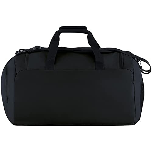 JAKO Unisex sports bag Classico, black, 38 cm.
