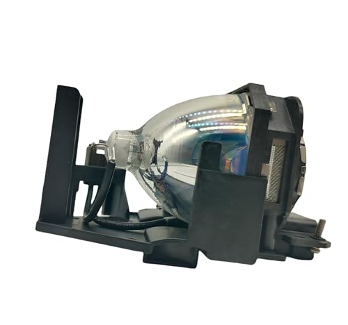 BORYLI lamp with housing for projectors PT-AX100, PT-AX100E, PT-AX100U, PT-AX200, PT-AX200E, PT-AX200U, TH-AX100 - 220 watts, white, 28600 lumens, 120 volts, 1 piece