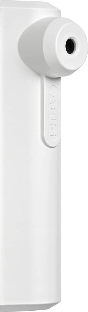 ABUS Window Security FTS16 - Window lock with ABUS-Plus cylinder, keyed alike - 80522 - White