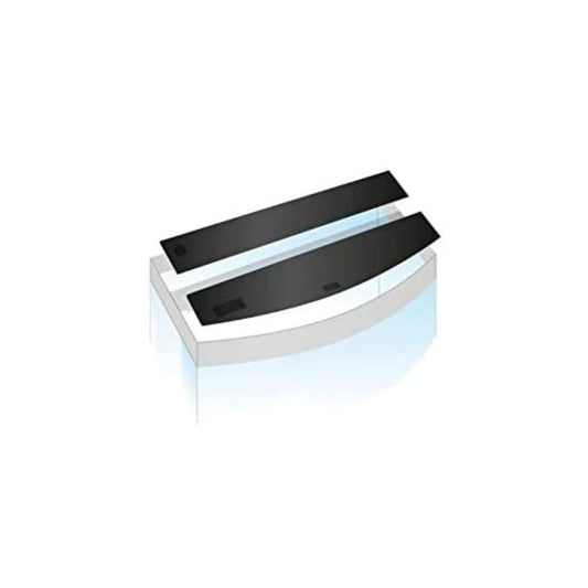 JUWEL Aquarium Flap Set II (2 pieces) - suitable for Vision 450
