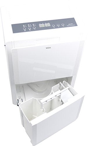 Aktobis dehumidifier, building dryer WDH-930EEW (up to 40 L/D + digital + WiFi)