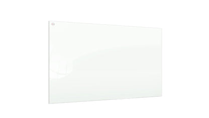 ALLboards Glassboard Magnetic White 100x80cm, Frameless, Glass Writing Board, Magnetic Board, Tempered Glass