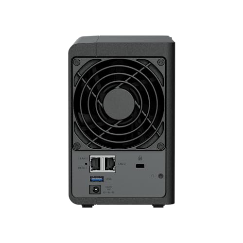 Synology DiskStation DS224+ 2 Bay Desktop NAS
