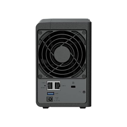 Synology DiskStation DS224+ 2 Bay Desktop NAS