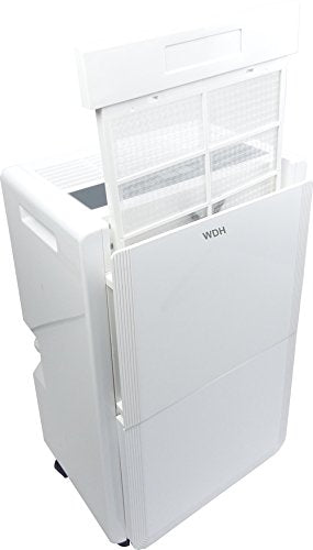 Aktobis dehumidifier, building dryer WDH-930EEW (up to 40 L/D + digital + WiFi)