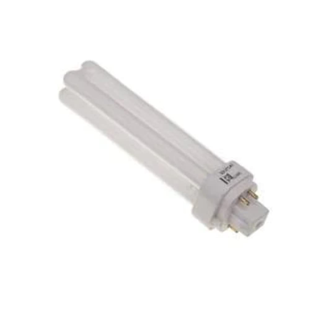 10x Philips MASTER PL-C 18W/830 G24q-2 4PIN (4-pin) Warm White 3000K energy-saving lamp 143mm