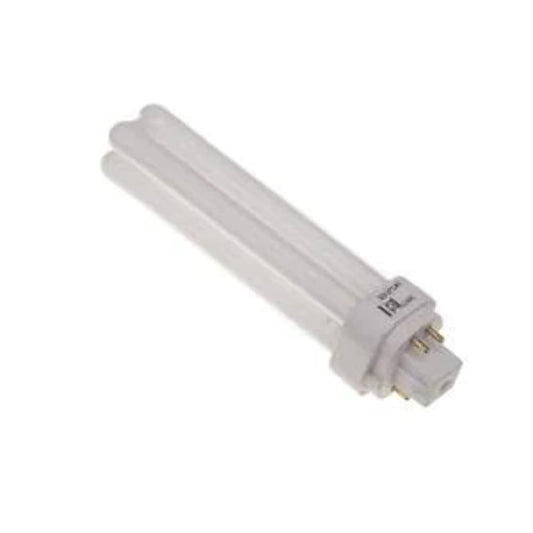 10x Philips MASTER PL-C 18W/830 G24q-2 4PIN (4-pin) Warm White 3000K energy-saving lamp 143mm