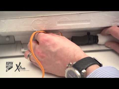 Air conditioner condensate pump Aspen Maxi Orange