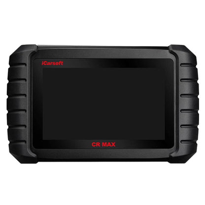 iCarsoft CR MAX Professional multi-brand vehicle diagnostic tool for fault analysis, Universal diagnostic tool, Read/Clear faults - Reset injectors - FAP regeneration.