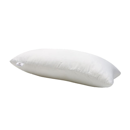Makimoo pillow set of 2, 50 x 70 cm, for bed and decorative use. Polyester filling for sofa or decorative pillows.