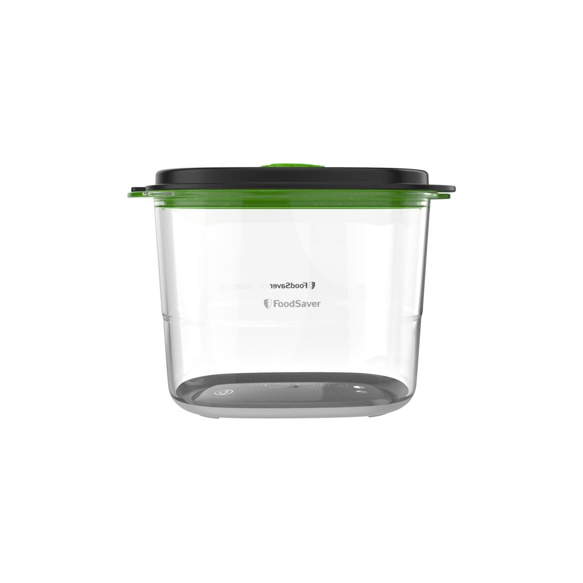 FoodSaver Preserve & Marinate vacuum containers for vacuum sealers | 700 ml | 1.2 L & 1.8 L | airtight BPA-free food containers | Leak-proof | Dishwasher safe | 3 pieces