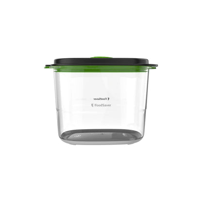 FoodSaver Preserve & Marinate vacuum containers for vacuum sealers | 700 ml | 1.2 L & 1.8 L | airtight BPA-free food containers | Leak-proof | Dishwasher safe | 3 pieces